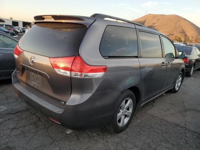 Photo 4 from auction – 2011 TOYOTA SIENNA LE with VIN 5TDKK3DC7BS019752