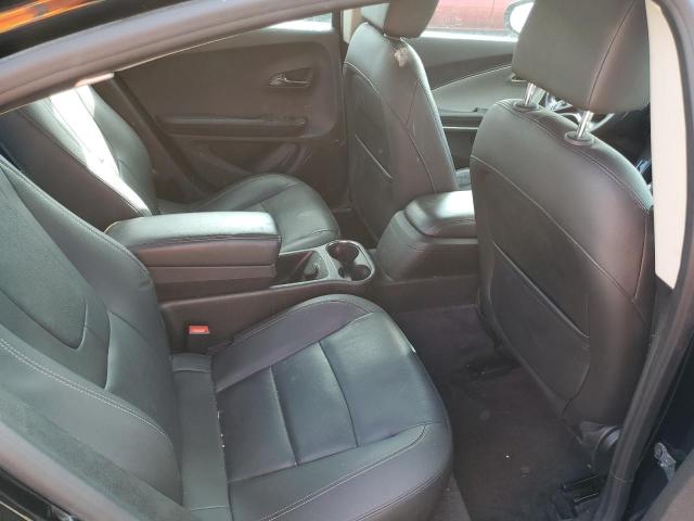 Photo 6 from auction – 2014 CHEVROLET VOLT with VIN 1G1RD6E47EU130523