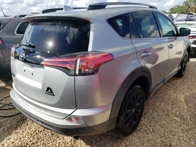 Photo 4 from auction – 2018 TOYOTA RAV4 ADVEN with VIN 2T3RFREV6JW738574