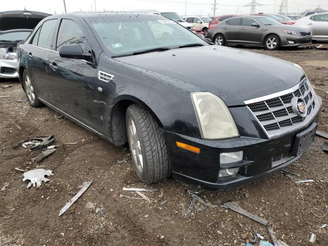 CADILLAC STS 2008 with VIN 1G6DA67V080140874 - Photo from auction