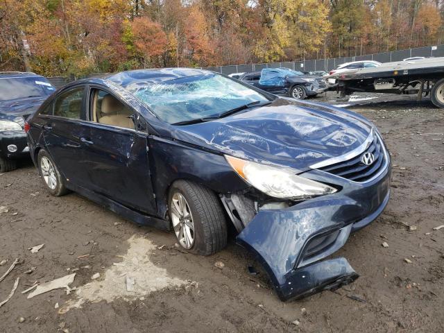 Photo 1 from auction – 2011 HYUNDAI SONATA GLS with VIN 5NPEB4AC0BH290987