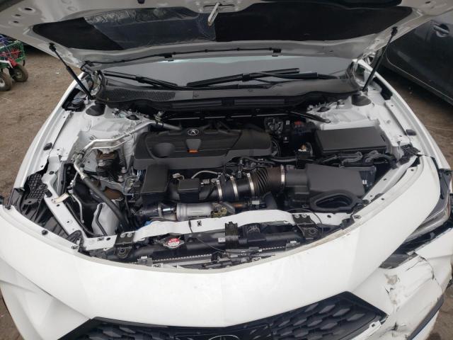 Photo 7 from auction – 2022 ACURA TLX TECH A with VIN 19UUB6F52NA002319
