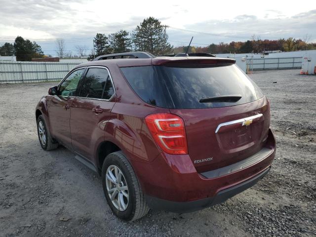 Photo 3 from auction – 2017 CHEVROLET EQUINOX LT with VIN 2GNALCEK5H1545089