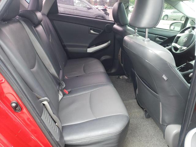 Photo 6 from auction – 2012 TOYOTA PRIUS with VIN JTDKN3DU2C1543597