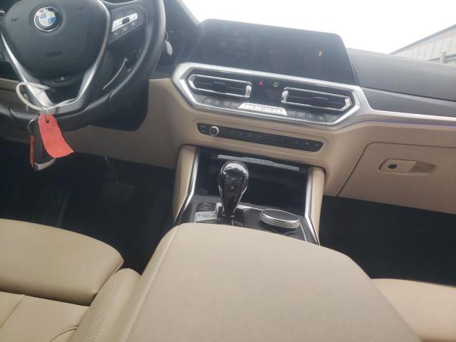 Photo 9 from auction – 2021 BMW 330XI with VIN 3MW5R7J06M8C11554