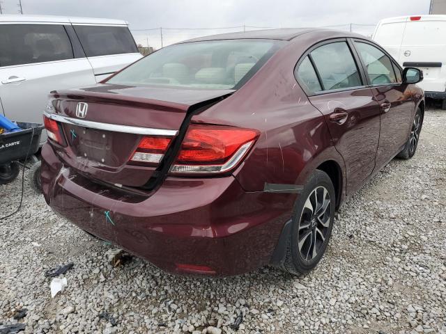 صورة رقم 4 من المزاد - 2013 HONDA CIVIC EX مع VIN 19XFB2F87DE003276