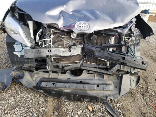 Photo 9 from auction – 2012 TOYOTA SIENNA LE with VIN 5TDKK3DC6CS268495