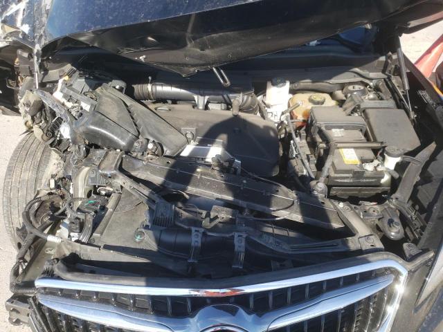 Photo 7 from auction – 2020 BUICK ENVISION P with VIN LRBFXBSA5LD095058