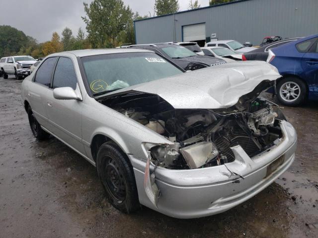 Photo 1 from auction – 2000 TOYOTA CAMRY CE with VIN JT2BG22K1Y0452574