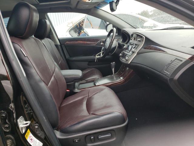 Photo 5 from auction – 2011 TOYOTA AVALON BAS with VIN 4T1BK3DB6BU378590