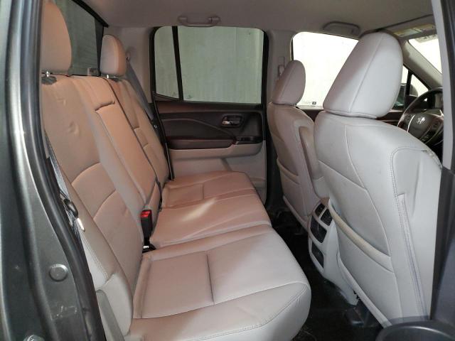 Photo 6 from auction – 2017 HONDA RIDGELINE with VIN 5FPYK3F55HB019567