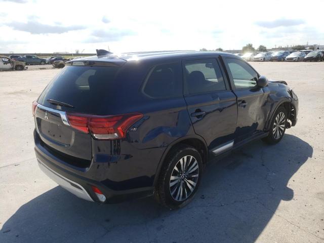 Photo 4 from auction – 2020 MITSUBISHI OUTLANDER with VIN JA4AD2A3XLZ048841