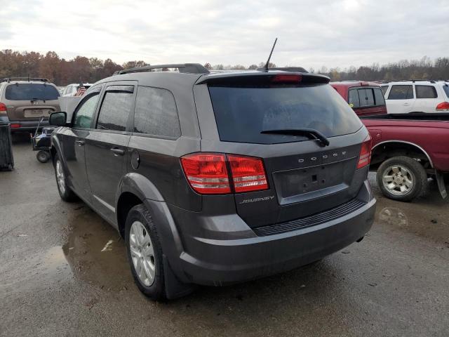 Photo 3 from auction – 2017 DODGE JOURNEY SE with VIN 3C4PDCAB1HT694877
