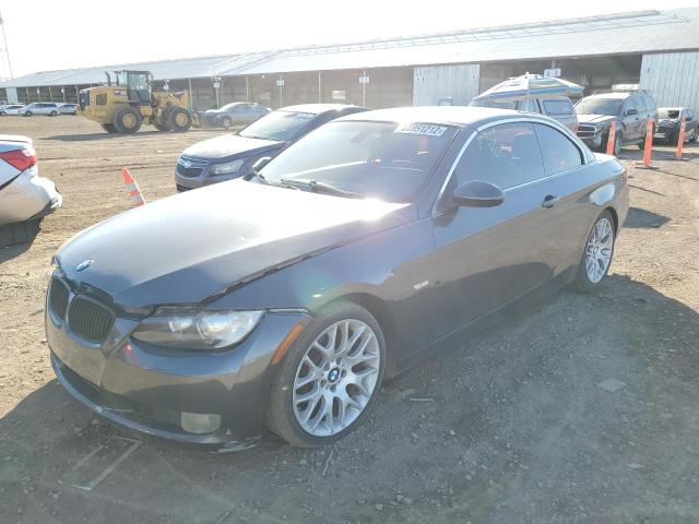 Photo 2 from auction – 2008 BMW 328 I with VIN WBAWL13508PX17500