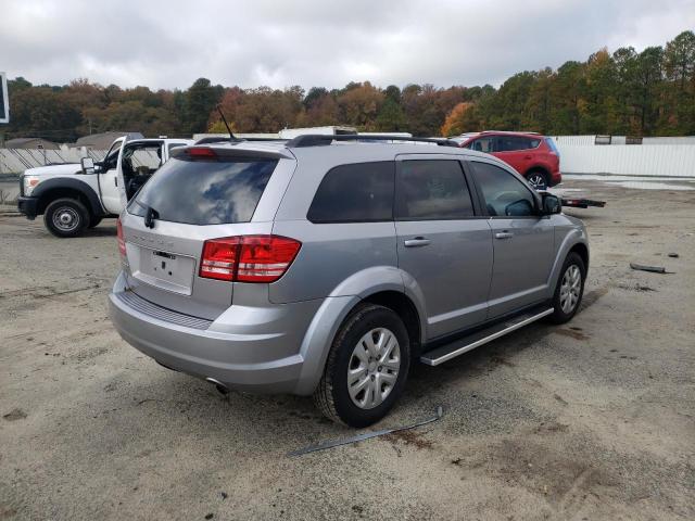Photo 4 from auction – 2017 DODGE JOURNEY SE with VIN 3C4PDCAB0HT519844