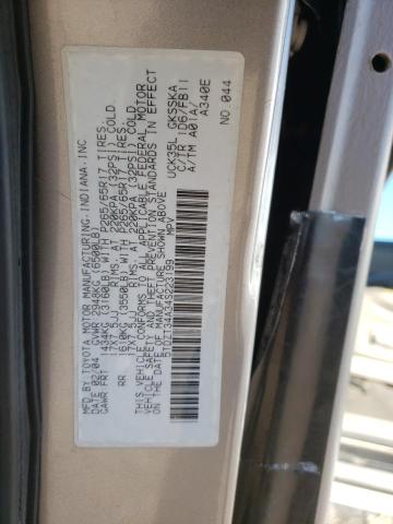 Photo 10 from auction – 2004 TOYOTA SEQUOIA SR with VIN 5TDZT34A34S223199