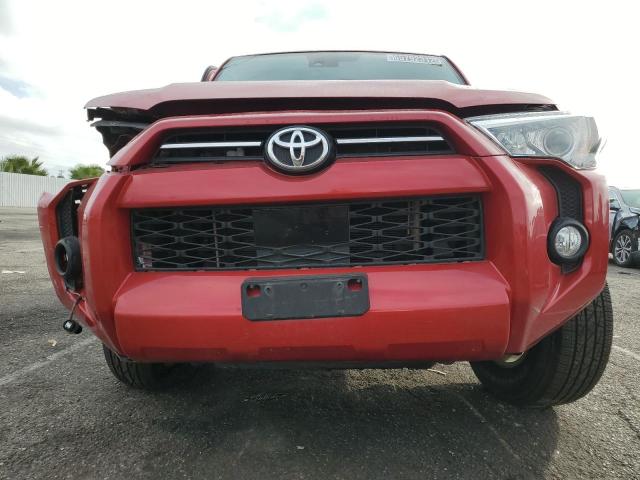 Photo 5 from auction – 2020 TOYOTA 4RUNNER SR with VIN JTEBU5JR9L5794040