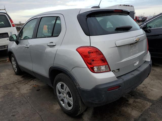 صورة رقم 3 من المزاد - 2015 CHEVROLET TRAX LS مع VIN 3GNCJKSB0FL245243