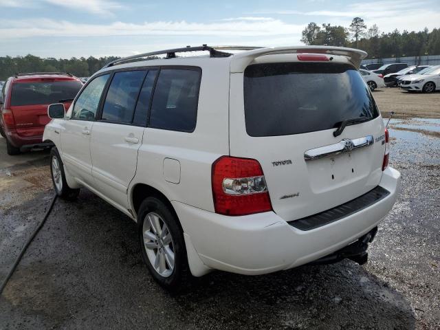 Photo 3 from auction – 2006 TOYOTA HIGHLANDER with VIN JTEEW21A460009439