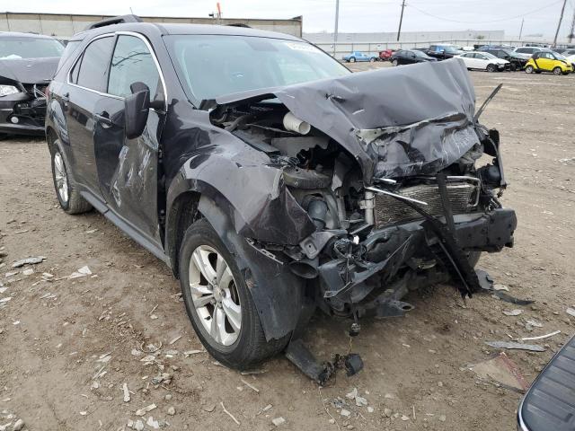 Photo 1 from auction – 2013 CHEVROLET EQUINOX LT with VIN 1GNALDEK4DZ115660