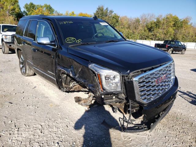 GMC YUKON DENA 2019 with VIN 1GKS2CKJ3KR123966 - Photo from auction