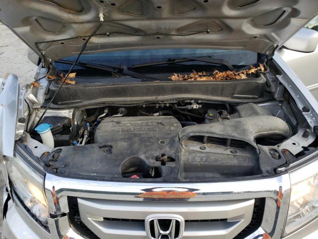 Photo 7 from auction – 2011 HONDA PILOT EXL with VIN 5FNYF4H53BB091097