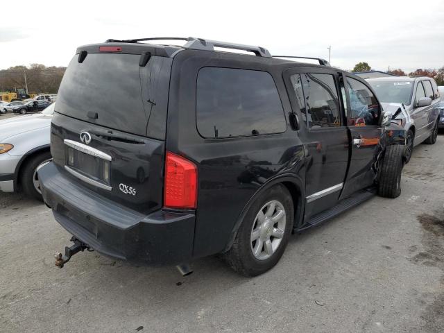 Photo 4 from auction – 2007 INFINITI QX56 with VIN 5N3AA08C37N802042