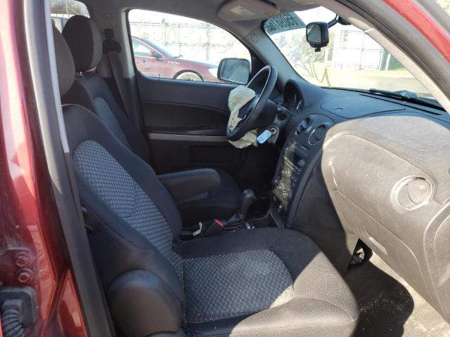 Photo 5 from auction – 2009 CHEVROLET HHR LT with VIN 3GNCA23B69S562761