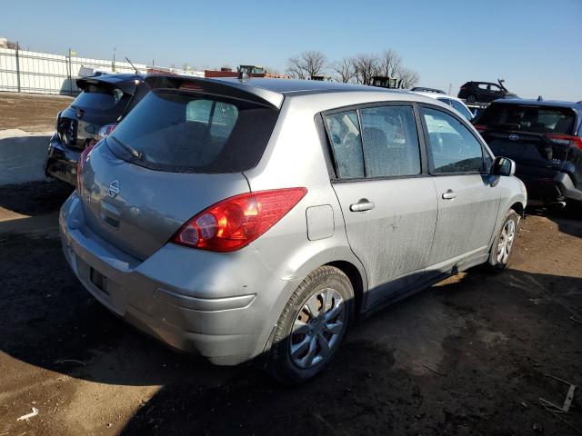 Photo 4 from auction – 2009 NISSAN VERSA S with VIN 3N1BC13E09L485420
