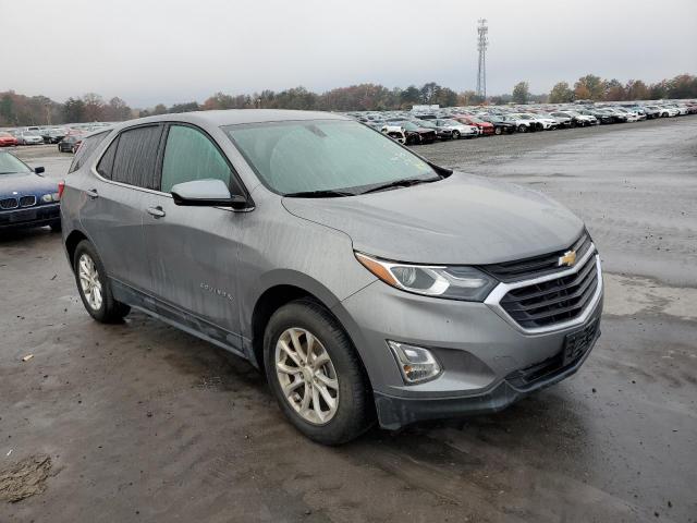 CHEVROLET EQUINOX LT 2018 with VIN 3GNAXJEV2JL119786 - Photo from auction