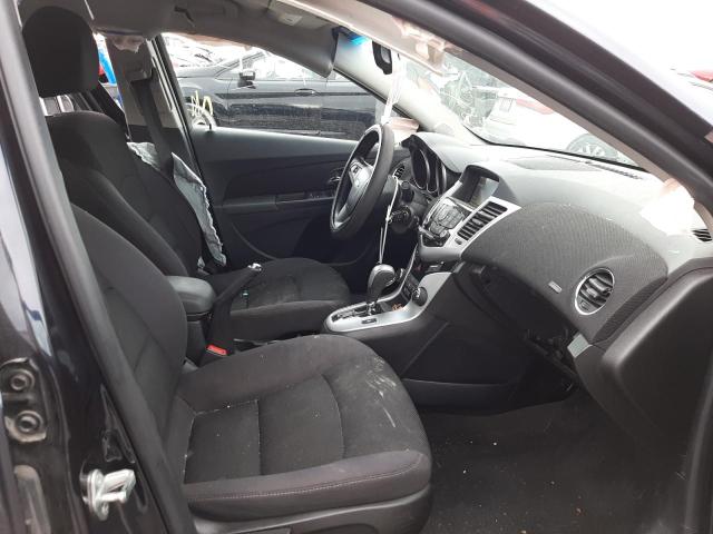 Photo 5 from auction – 2015 CHEVROLET CRUZE LT with VIN 1G1PC5SB6F7130200