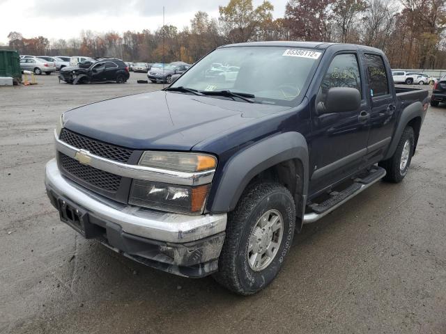 Photo 2 from auction – 2007 CHEVROLET COLORADO with VIN 1GCDT13E978165241