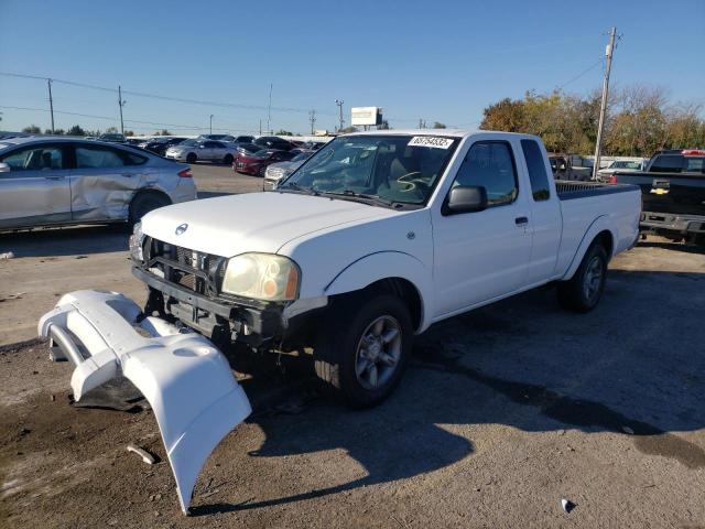 Photo 2 from auction – 2004 NISSAN FRONTIER K with VIN 1N6DD26T94C415516