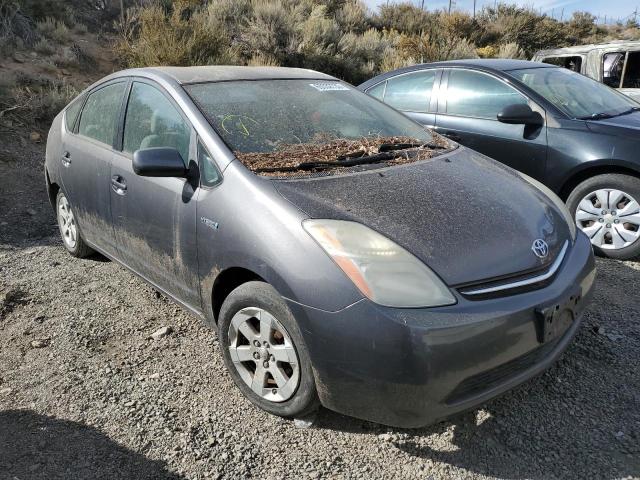 TOYOTA PRIUS 2006 with VIN JTDKB20U463186389 - Photo from auction