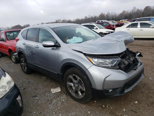 HONDA CR-V EXL 2019 with VIN 2HKRW2H83KH649339 - Photo from auction