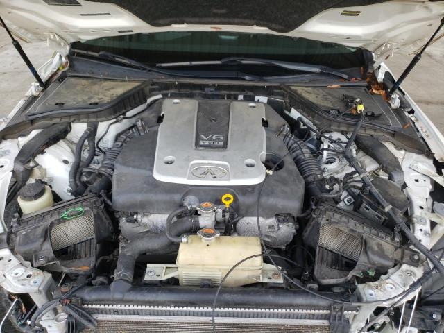 Photo 7 from auction – 2014 INFINITI Q50 BASE with VIN JN1BV7AP0EM685148