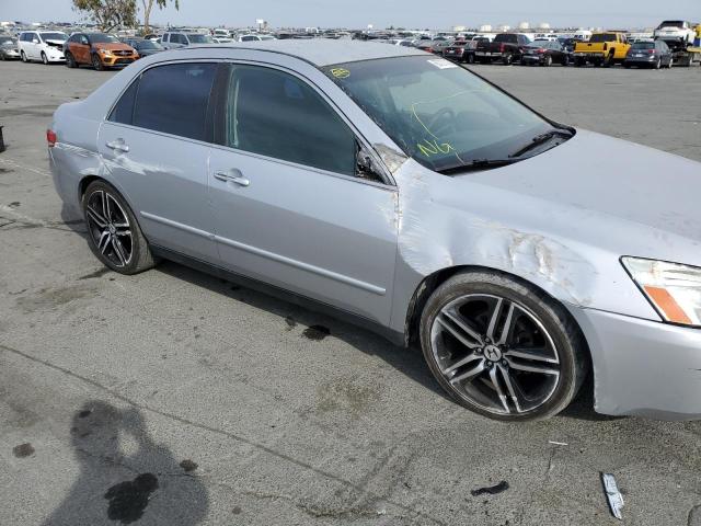 Photo 9 from auction – 2003 HONDA ACCORD LX with VIN JHMCM563X3C025666