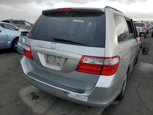 Photo 4 from auction – 2006 HONDA ODYSSEY EX with VIN 5FNRL38656B449998