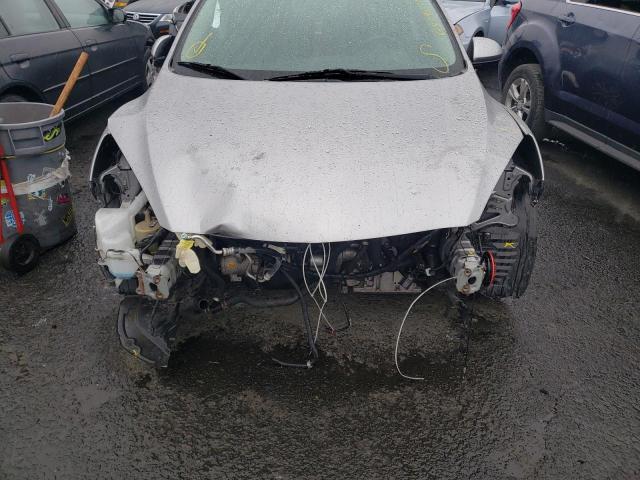Photo 9 from auction – 2012 MAZDA 3 I with VIN JM1BL1M89C1697916