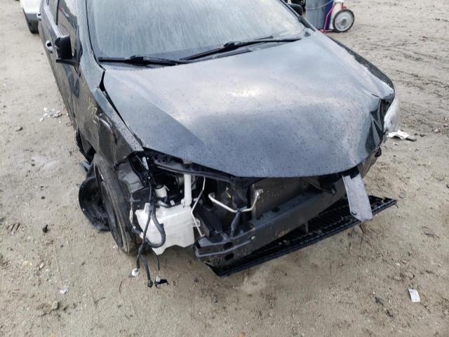 Photo 9 from auction – 2017 TOYOTA COROLLA L with VIN 2T1BURHE3HC813741