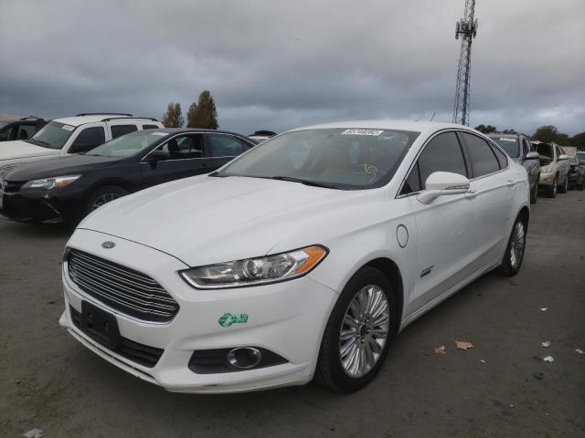 Photo 2 from auction – 2014 FORD FUSION SE with VIN 3FA6P0PU1ER379022