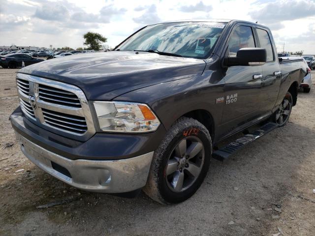 Photo 2 from auction – 2014 RAM 1500 SLT with VIN 1C6RR6GT2ES416876