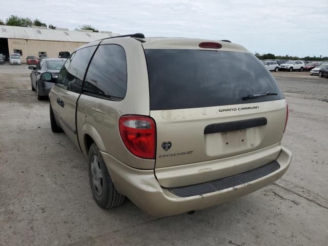 Photo 3 from auction – 2005 DODGE GRAND CARA with VIN 1D4GP24R05B422623