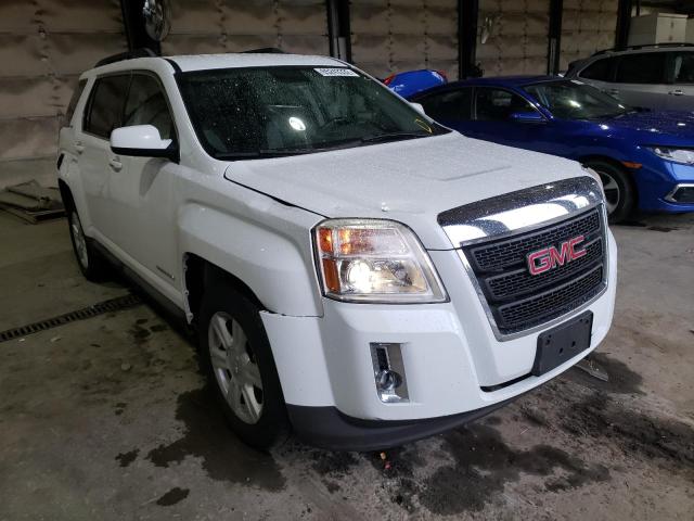 GMC TERRAIN SL 2014 with VIN 2GKFLWEK4E6276005 - Photo from auction