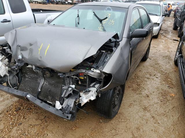 Photo 2 from auction – 2008 TOYOTA COROLLA CE with VIN 1NXBR32E78Z020870