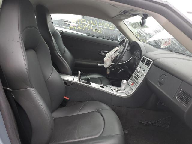 Photo 5 from auction – 2004 CHRYSLER CROSSFIRE with VIN 1C3AN69L34X021397