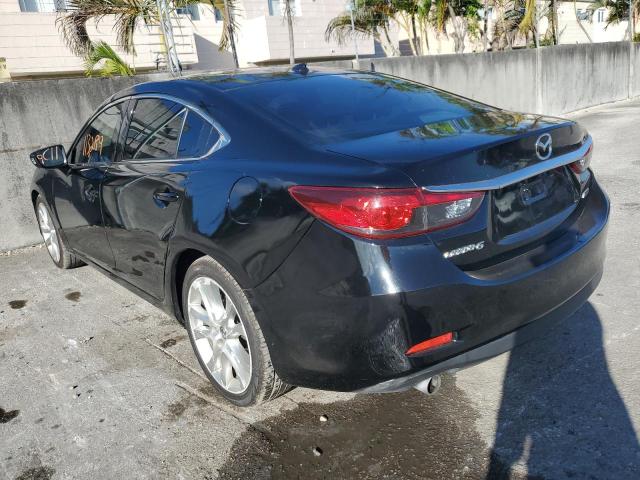 Photo 3 from auction – 2015 MAZDA 6 TOURING with VIN JM1GJ1V57F1192302