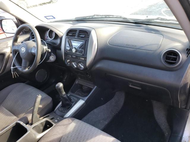Photo 9 from auction – 2005 TOYOTA RAV4 with VIN JTEGD20V150072841