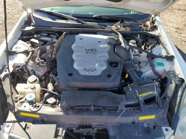 Photo 7 from auction – 2005 INFINITI G35 with VIN JNKCV51F55M316071