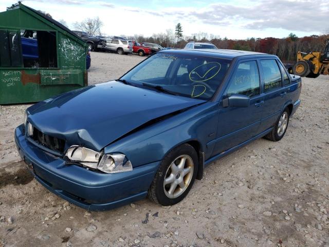 Photo 2 from auction – 1998 VOLVO S70 with VIN YV1LS554XW3445752